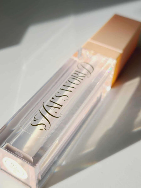Clear Gloss Shai's World