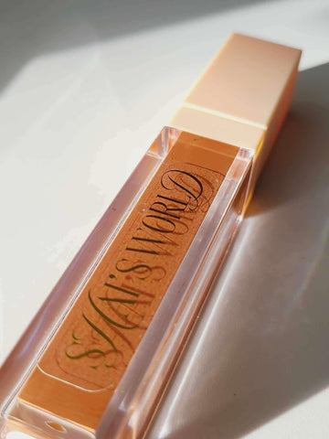 Gloss #2 Shai's World