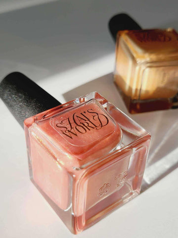Polish#2 Shai's World